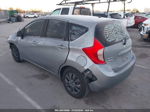 2014 Nissan Versa Note S (sr)/s Plus/sv Gray vin: 3N1CE2CPXEL413754