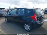 2014 Nissan Versa Note S Plus Black vin: 3N1CE2CPXEL418601