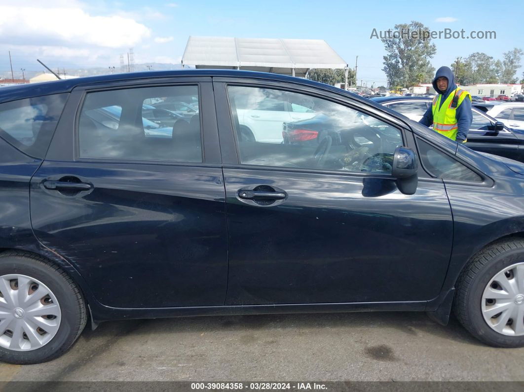 2014 Nissan Versa Note S Plus Черный vin: 3N1CE2CPXEL418601