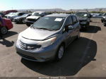 2014 Nissan Versa Note S Plus/sv/s (sr) Gray vin: 3N1CE2CPXEL418730