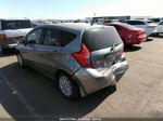 2014 Nissan Versa Note S Plus/sv/s (sr) Серый vin: 3N1CE2CPXEL418730