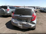 2014 Nissan Versa Note S Plus/sv/s (sr) Gray vin: 3N1CE2CPXEL418730