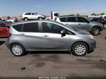 2014 Nissan Versa Note S Plus/sv/s (sr) Gray vin: 3N1CE2CPXEL418730