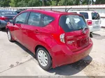 2014 Nissan Versa Note S (sr)/s Plus/sv Red vin: 3N1CE2CPXEL419229