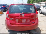 2014 Nissan Versa Note S (sr)/s Plus/sv Red vin: 3N1CE2CPXEL419229