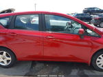 2014 Nissan Versa Note S (sr)/s Plus/sv Red vin: 3N1CE2CPXEL419229