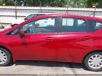 2014 Nissan Versa Note S (sr)/s Plus/sv Red vin: 3N1CE2CPXEL419229