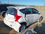 2014 Nissan Versa Note Sv White vin: 3N1CE2CPXEL424513