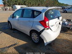 2014 Nissan Versa Note Sv White vin: 3N1CE2CPXEL424513