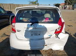 2014 Nissan Versa Note Sv White vin: 3N1CE2CPXEL424513