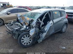 2014 Nissan Versa Note Sv Серебряный vin: 3N1CE2CPXEL430666