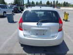 2014 Nissan Versa Note S Plus Silver vin: 3N1CE2CPXEL431848