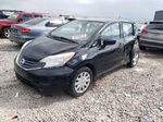 2016 Nissan Versa Note S Black vin: 3N1CE2CPXGL353266