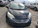 2016 Nissan Versa Note S Black vin: 3N1CE2CPXGL353266