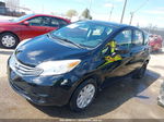 2016 Nissan Versa Note S (sr)/s Plus/sl/sr/sv Black vin: 3N1CE2CPXGL363716