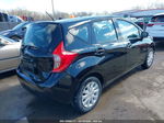 2016 Nissan Versa Note S (sr)/s Plus/sl/sr/sv Black vin: 3N1CE2CPXGL363716