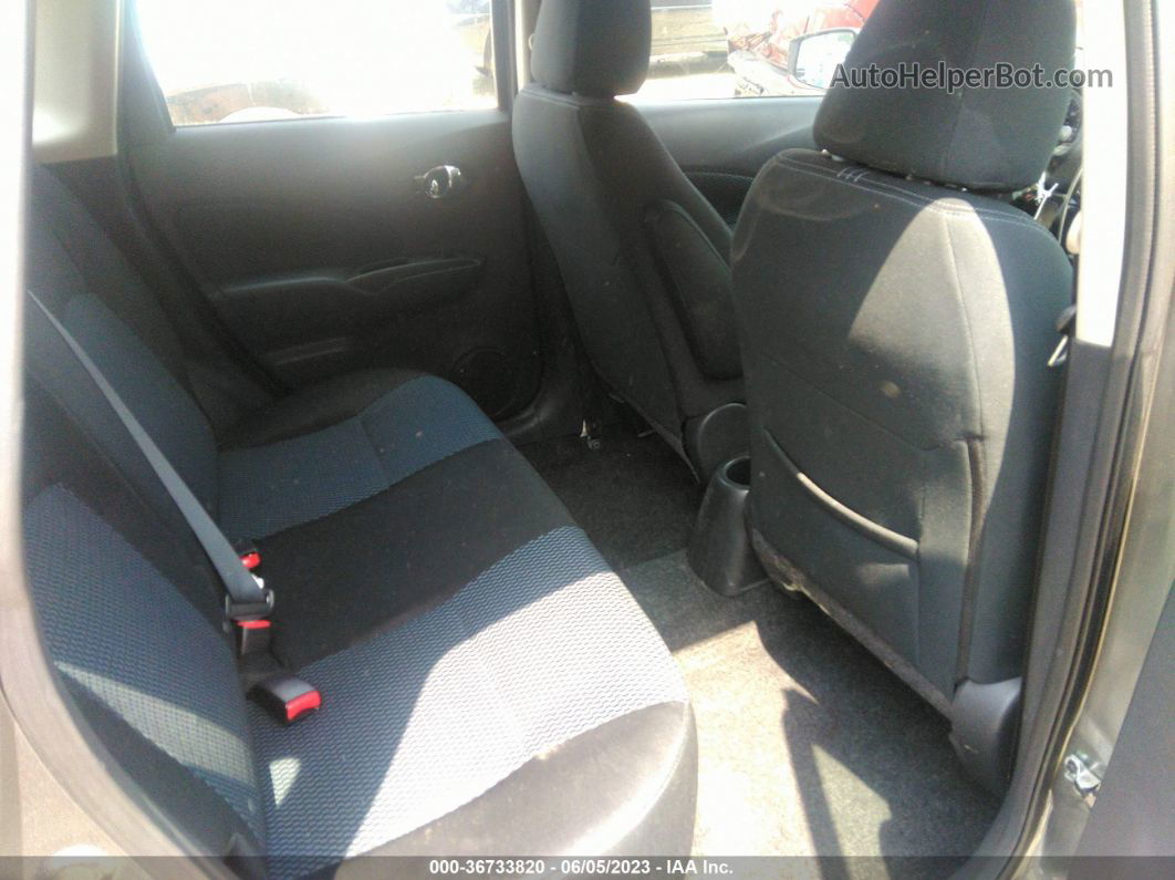 2016 Nissan Versa Note S/s Plus/sv/sr/sl Серый vin: 3N1CE2CPXGL364204