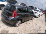 2016 Nissan Versa Note S/s Plus/sv/sr/sl Gray vin: 3N1CE2CPXGL364204