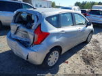 2016 Nissan Versa Note S (sr)/s Plus/sl/sr/sv Silver vin: 3N1CE2CPXGL367281