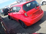 2016 Nissan Versa Note S (sr)/s Plus/sl/sr/sv Red vin: 3N1CE2CPXGL367930