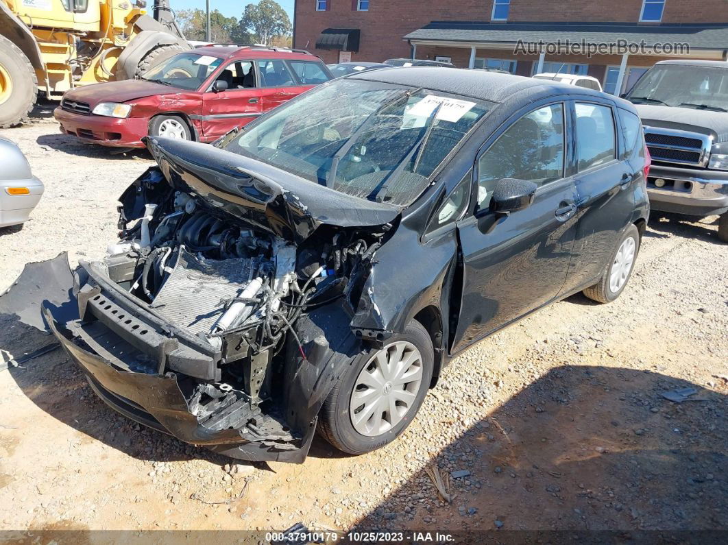 2016 Nissan Versa Note S Plus Black vin: 3N1CE2CPXGL375963