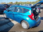 2016 Nissan Versa Note Sv Синий vin: 3N1CE2CPXGL385456