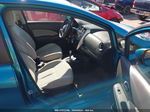 2016 Nissan Versa Note Sv Синий vin: 3N1CE2CPXGL385456