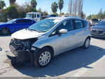 2016 Nissan Versa Note Sv Gray vin: 3N1CE2CPXGL387112