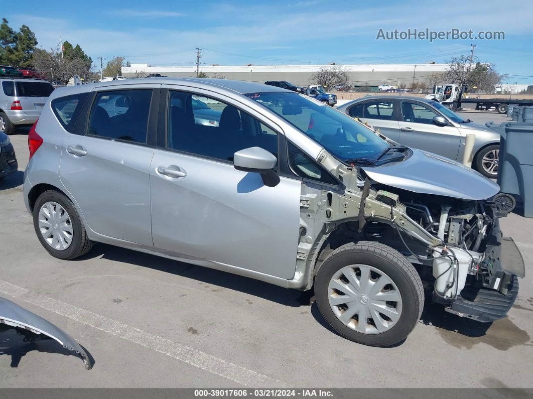 2016 Nissan Versa Note Sv Gray vin: 3N1CE2CPXGL387112