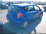 2016 Nissan Versa Note S Sr/s Plus/sl/sr/sv Blue vin: 3N1CE2CPXGL391225