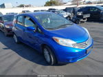 2016 Nissan Versa Note S Sr/s Plus/sl/sr/sv Blue vin: 3N1CE2CPXGL391225