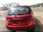 2016 Nissan Versa Note Sv Red vin: 3N1CE2CPXGL393914