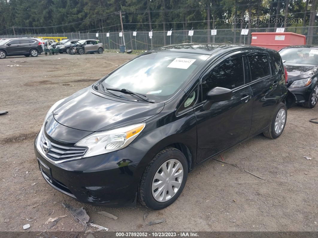 2016 Nissan Versa Note Sv Black vin: 3N1CE2CPXGL407312