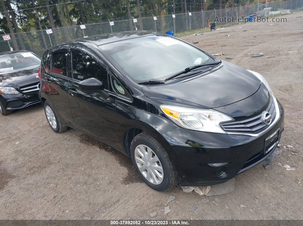 2016 Nissan Versa Note Sv Black vin: 3N1CE2CPXGL407312