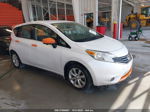 2016 Nissan Versa Note Sl White vin: 3N1CE2CPXGL407634