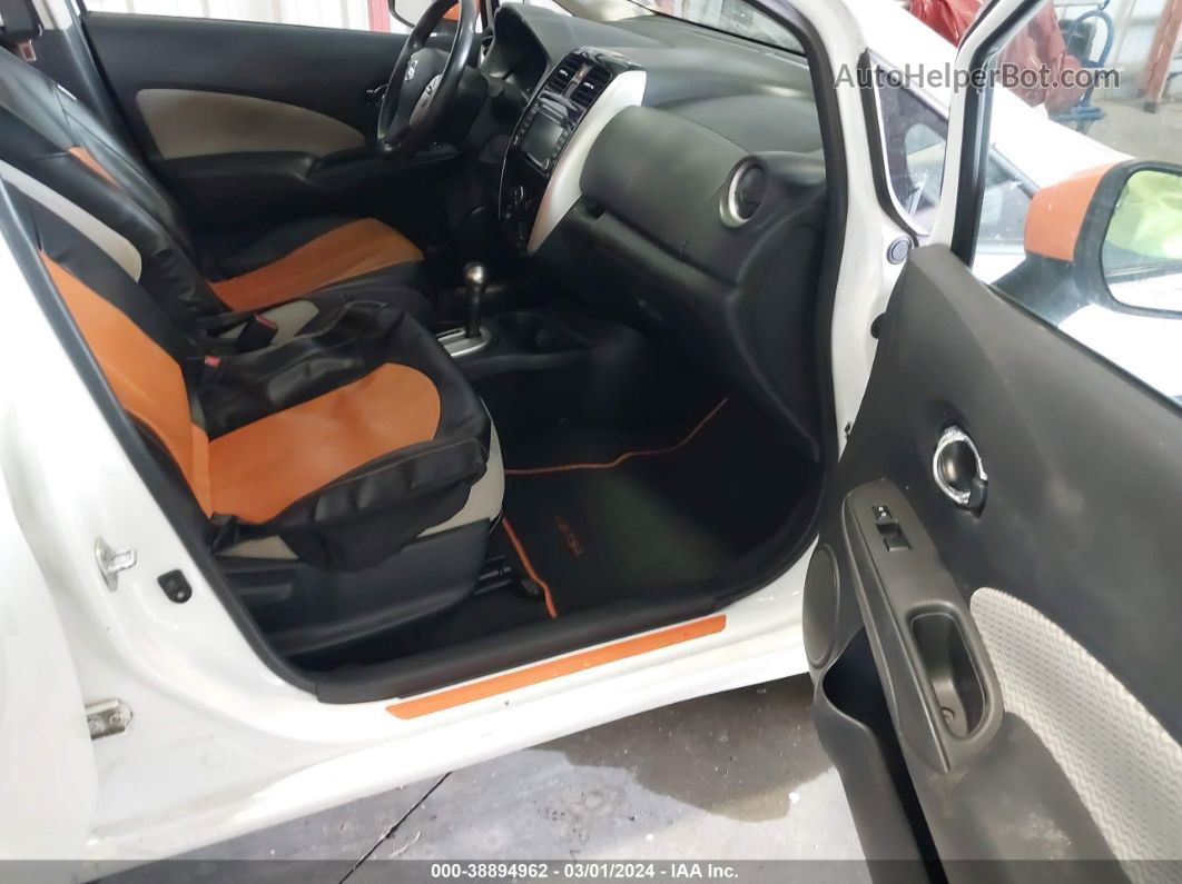 2016 Nissan Versa Note Sl Белый vin: 3N1CE2CPXGL407634