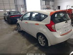 2016 Nissan Versa Note Sl Белый vin: 3N1CE2CPXGL407634