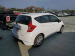 2018 Nissan Versa Note S White vin: 3N1CE2CPXJL362105