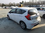 2018 Nissan Versa Note S Белый vin: 3N1CE2CPXJL362105