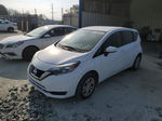 2018 Nissan Versa Note S White vin: 3N1CE2CPXJL362105