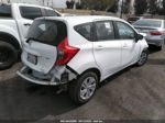 2019 Nissan Versa Note Sv Белый vin: 3N1CE2CPXKL355494