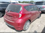 2019 Nissan Versa Note Sv Red vin: 3N1CE2CPXKL361702