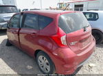 2019 Nissan Versa Note Sv Red vin: 3N1CE2CPXKL361702