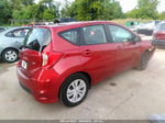 2019 Nissan Versa Note Sv Red vin: 3N1CE2CPXKL362073