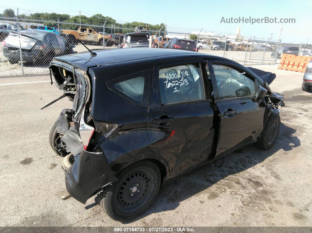 2019 Nissan Versa Note Sv Черный vin: 3N1CE2CPXKL363742