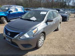 2016 Nissan Versa 1.6 Sv Серый vin: 3N1CN7AP0GL854280