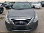 2016 Nissan Versa S Gray vin: 3N1CN7AP0GL866865