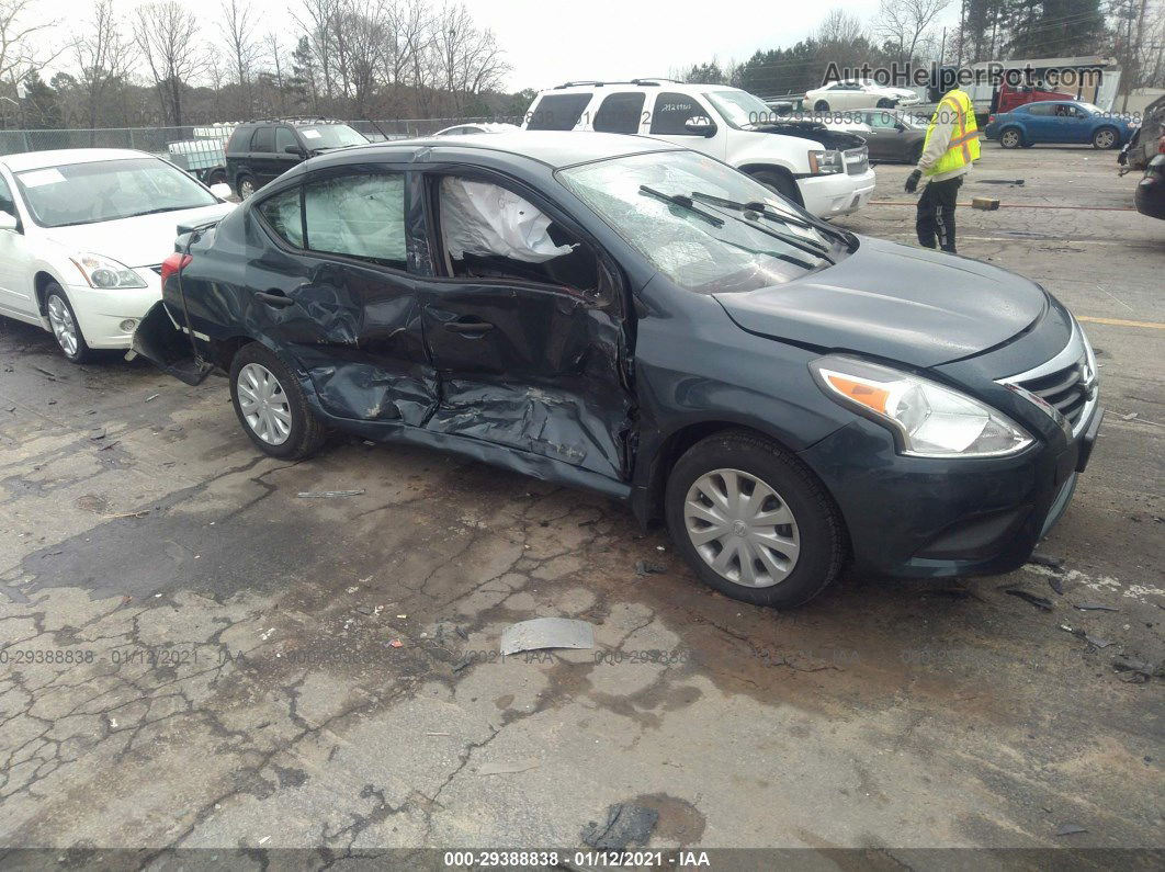 2016 Nissan Versa S Plus vin: 3N1CN7AP0GL880605