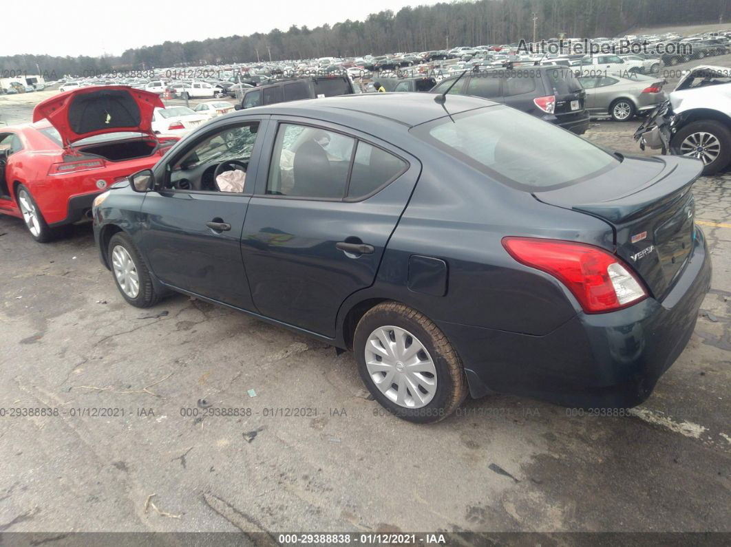 2016 Nissan Versa S Plus vin: 3N1CN7AP0GL880605