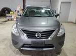 2016 Nissan Versa S Silver vin: 3N1CN7AP0GL880944